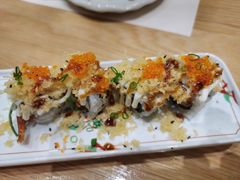-上户日本料理(北仑富邦店)