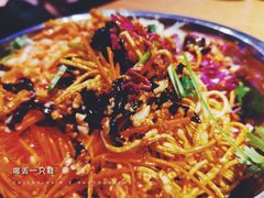 -喝丢一只鞋辣炒海鲜小烧烤(三八广场店)