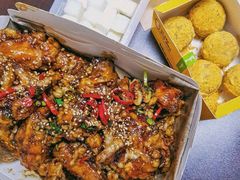 -Kyochon1991校村炸鸡(杨高中路店)