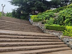 -烟台山景区