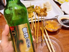 -金刚山烧烤(中山路店)