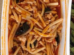 鱼香肉丝-京味斋·北京烤鸭(北京南站洋桥店)