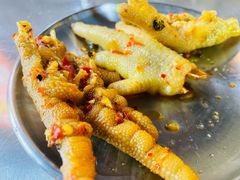 -哪爪小锅米线·拌鸡爪