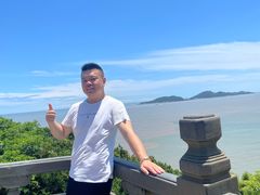 -普陀山风景名胜区-千步大沙