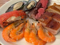 -怡咖啡海鲜自助餐厅(浦东香格里拉店)