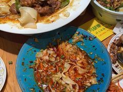 -胡氏大盘鸡新疆菜(石岗店)