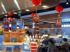 -遇上西雅图多融合海鲜自助餐厅(中房金谊广场店)