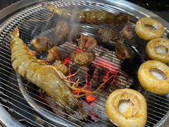 -丹东丛炟海鲜烧烤(江艺路店)