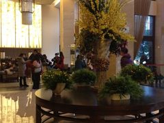 大堂-天目湖御水温泉·度假酒店