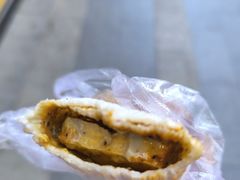 -小红旗臭豆腐炸冷面(万达店)