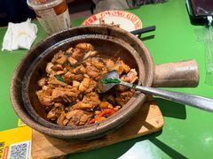 九层塔啫啫鸡-广九餐室(陈家祠扬韬广场店)