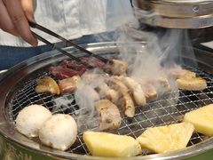 -山葵说·泥炉烤肉(泰达时尚E街区店)