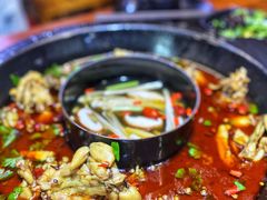 -味仙疯美蛙鱼头(清扬路总店)
