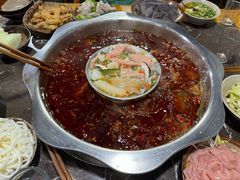 -正南齊北重庆老火锅(光华村直营店)