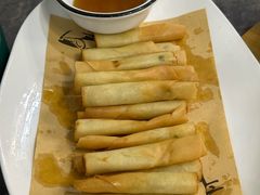 -洛东土菜馆(建国北路店)