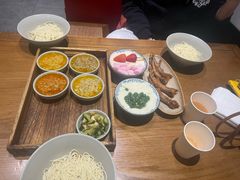 -李百蟹·江南蟹黄面·河景餐厅(夫子庙总店)