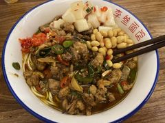 -李叁面馆(妇幼店)