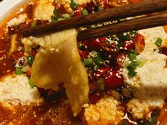 -重庆石磨豆花庄(乔庄店)