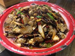 -灶东家民间菜(回兴店)