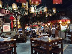 大堂-南京大牌档(之心城店)