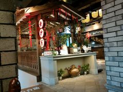 -龙抄手食府(浣花北路店)