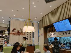 大堂-春风松月楼(七宝万科店)