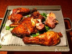 -绿茶餐厅(蓝色港湾店)