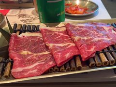 -西塔老太太泥炉烤肉(川沙百联店)