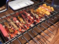 -三个蒙古大叔羊肉串(大宁店)