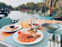 -海南清水湾莱佛士酒店