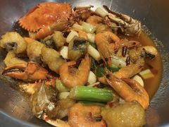 -七欣天香辣蟹火锅(南京建宁路大观天地店)