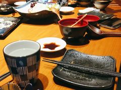 -千代武日本料理(爱建店)