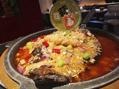 -南锣南门(东方银座店)
