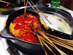 -钢管厂歆瑞源油卤串串香(春熙路太古里店)