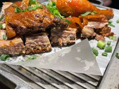 -绿茶餐厅(成都大悦城店)