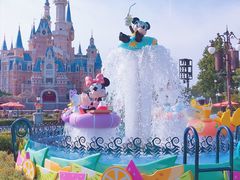 -上海迪士尼度假区