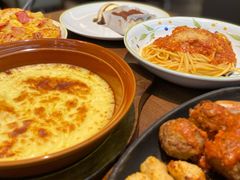 奶汁芝士土豆泥-萨莉亚意式餐厅(杭州滨江天街店)