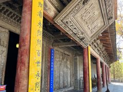 -张掖大佛寺景区