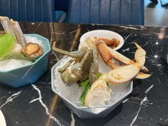 -淡尾·海鲜自助概念餐厅(虹桥南丰城店)