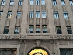 -上海和平饭店 Fairmont Peace Hotel