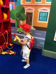 -咔叮卡丁·儿童室内赛车馆