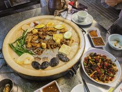 -八木轩·寻味大理白族民俗餐厅(文献路店)