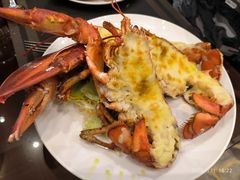 -北京辽宁大厦·盛安汇西餐厅