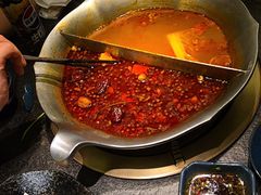 -湊湊火锅·茶憩(打浦桥日月光店)