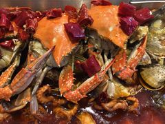 -赶海部落海鲜城(海阳路店)