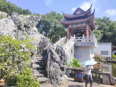 -惠州西湖风景名胜区-丰渚园