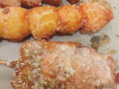 -大腕炸串(河东总店)