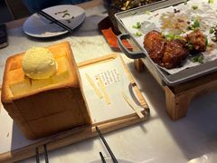 -绿茶餐厅(青岛城阳万象汇店)