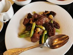 牛肉粒-北京四季酒店·采逸轩