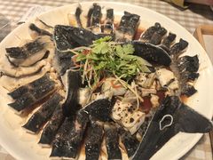-京北渔家傲